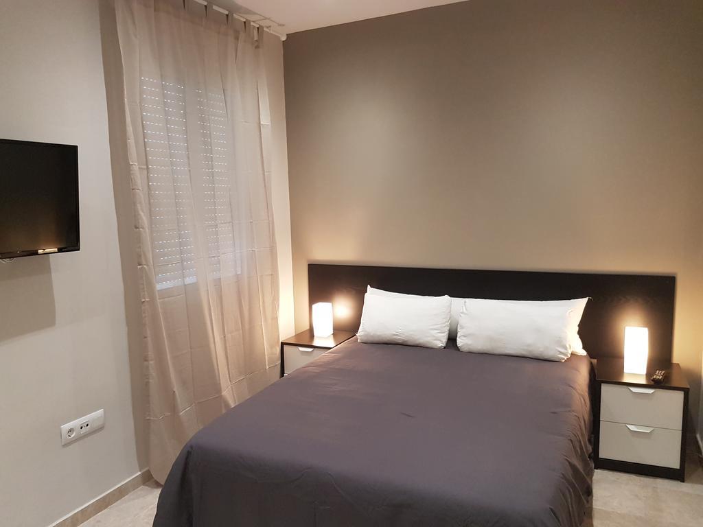 Vivienda Reina Victoria Maison d'hôtes Huelva